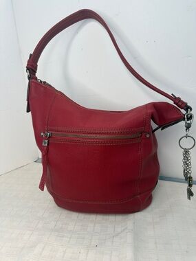 The Sak
Sequoia Leather Hobo